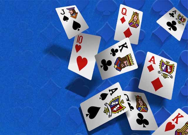Contribution by game type: video poker